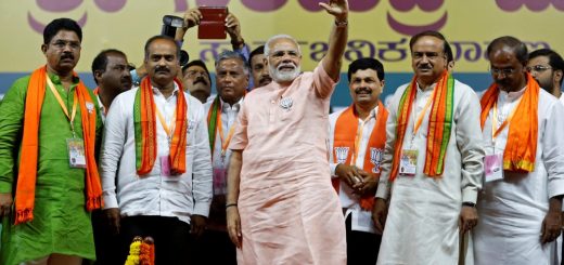 How BJP’s ascendancy stumbled in India’s south