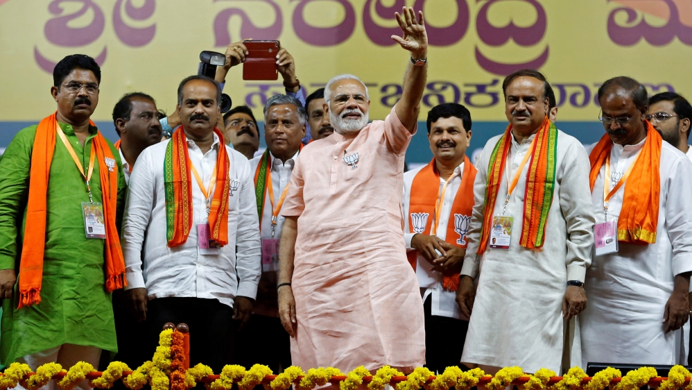 How BJP’s ascendancy stumbled in India’s south