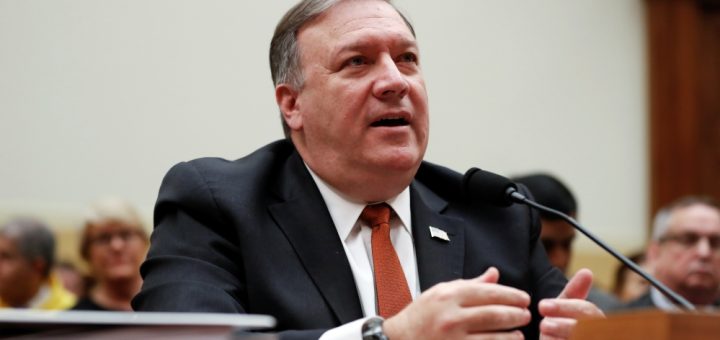 Pompeo: ‘Disagreeable deal’ with North Korea ‘no longer an choice’ for US
