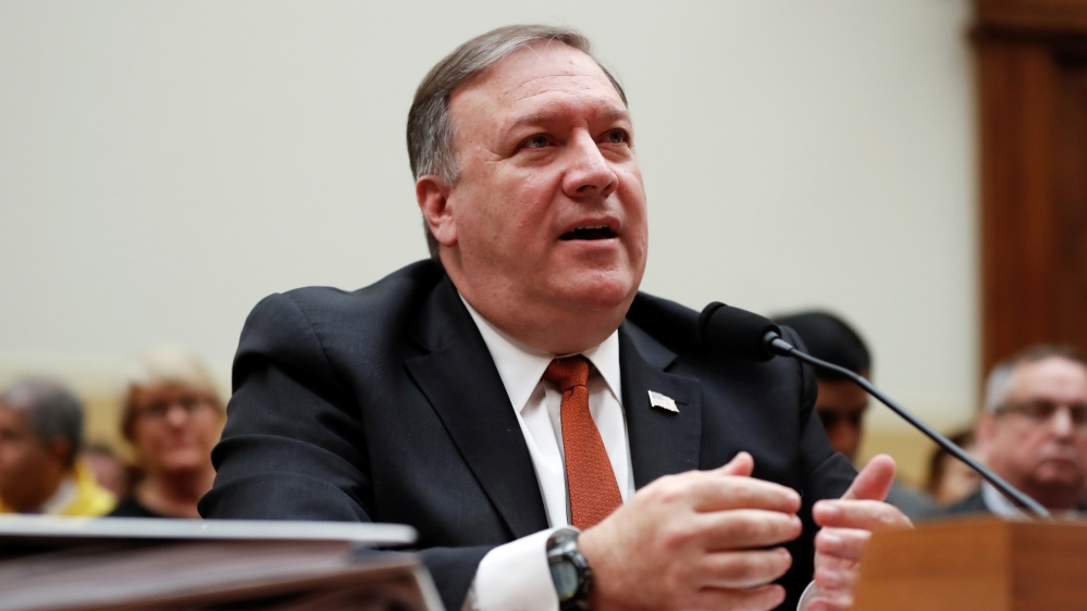 Pompeo: ‘Disagreeable deal’ with North Korea ‘no longer an choice’ for US