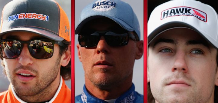 These are the drivers that would deem about working the Indy-Charlotte Double all the contrivance via their careers (VIDEO)