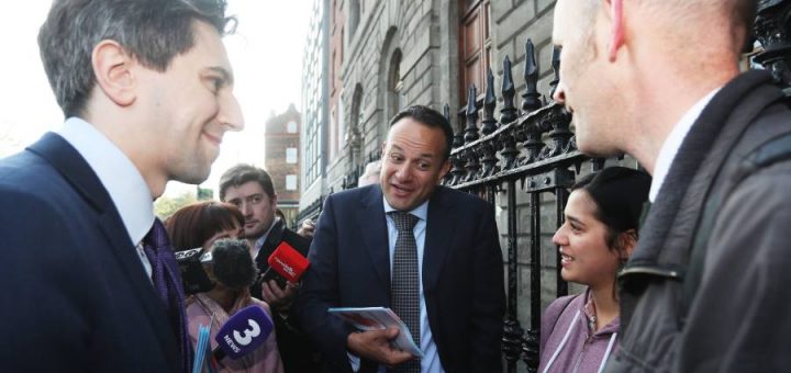 Leo Varadkar makes last push for Irish abortion ban repeal votes