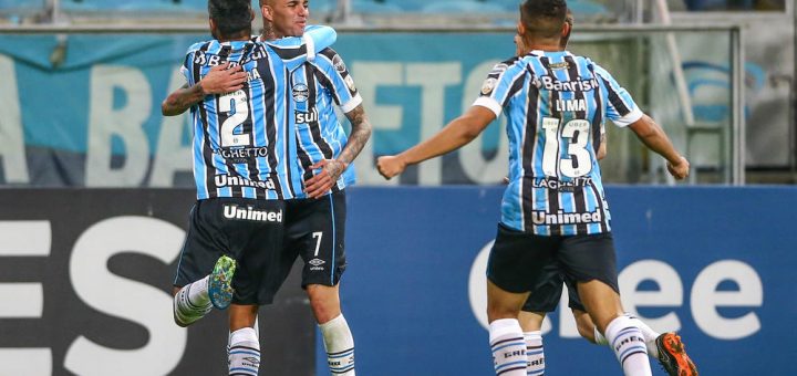 Copa Libertadores Evaluation: Gremio top community, River and Flamengo diagram