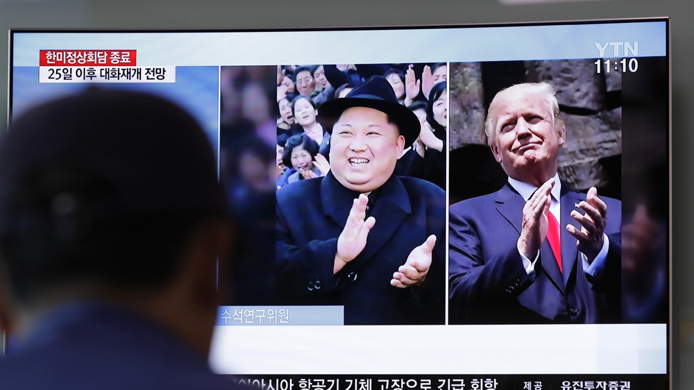 Trump-Kim summit: North Korea threatens to stroll away