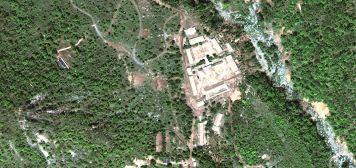 North Korea Carries Out Demolition of Nuclear Check Build, AP Says