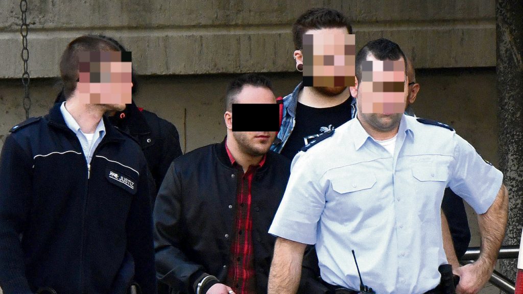 Nach 10 Jahren Haft – Betonkiller Deniz E. abgeschoben