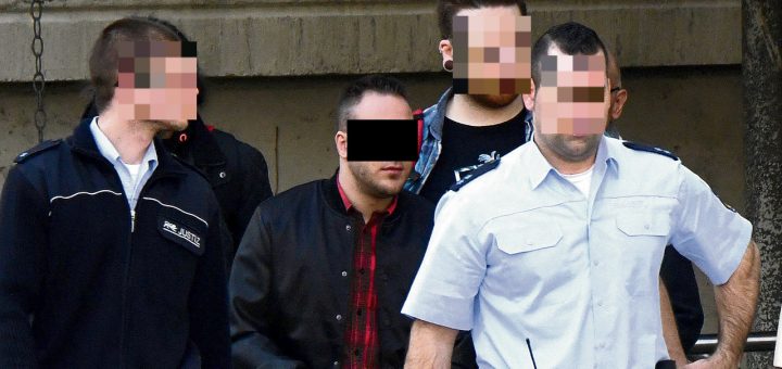 Nach 10 Jahren Haft – Betonkiller Deniz E. abgeschoben