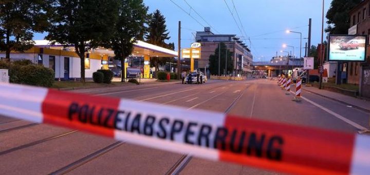 Experte: Fliegerbombe nach Teilexplosion noch zu heiß