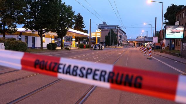 Experte: Fliegerbombe nach Teilexplosion noch zu heiß