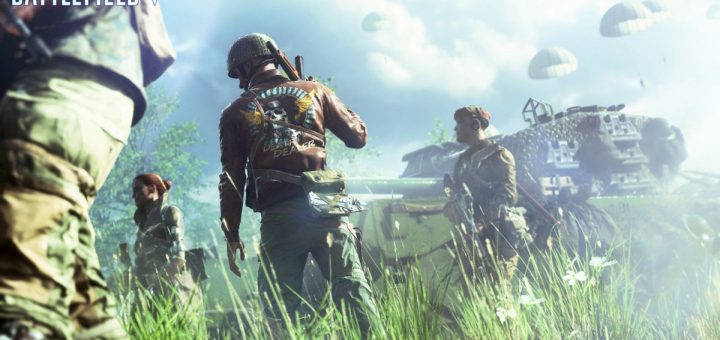 ‘Battlefield V’ returns to WWII with ever-evolving multiplayer