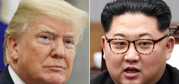Trump pulls out of summit with North Korea’s Kim Jong-un