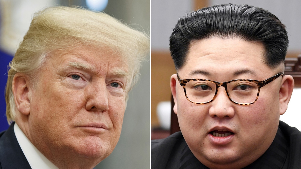 Trump pulls out of summit with North Korea’s Kim Jong-un