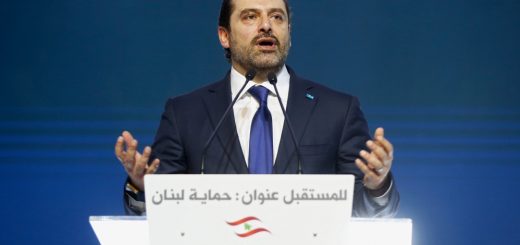 Lebanon’s Saad Hariri designated as next high minister