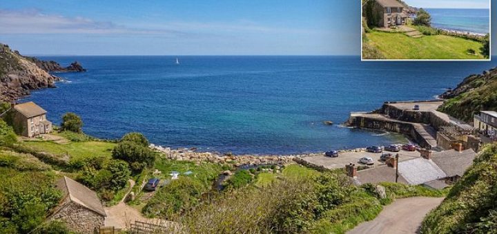 Cornish magnificence speak on sale for £2.6million