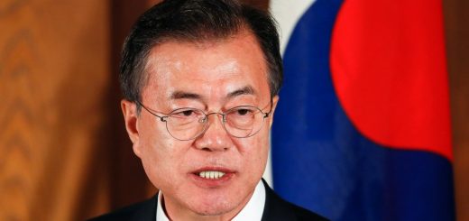 Moon Jae-in ‘at a loss for words’ as Trump cancels summit with Kim