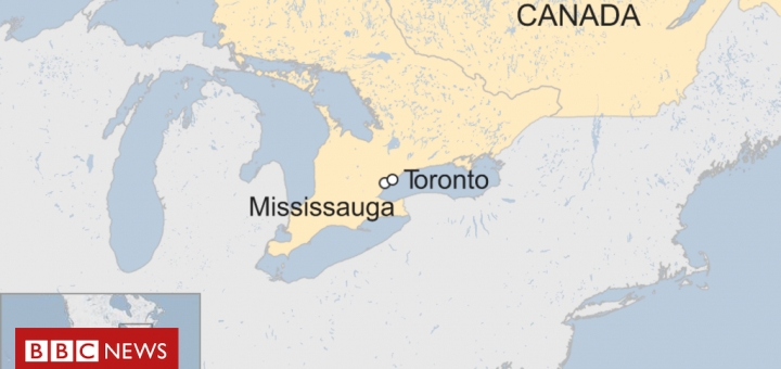 Canada restaurant blast ‘introduced about by IED’