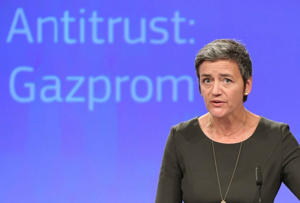 Europe Has Tamed Gazprom, No longer Let It Off the Hook