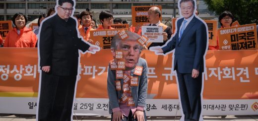 Disappointment in South Korea as Trump nixes summit with Kim