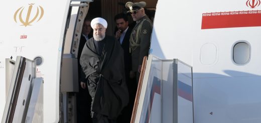 Contemporary US sanctions target plane veteran by Iran’s Rouhani