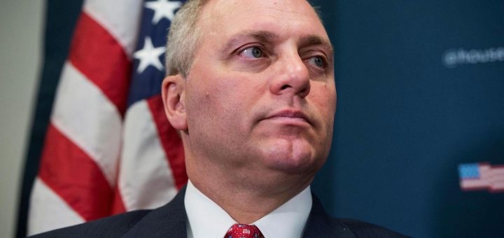 Steve Scalise would possibly also merely disappear for Residence speaker if Kevin McCarthy’s utter fails, sources scream