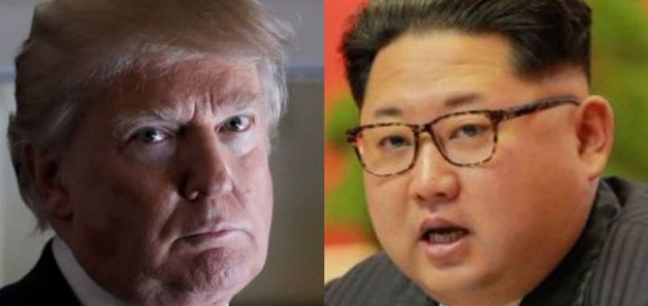 On yet again? Trump says there would possibly be quiet a huge gamble for the US-North Korea summit