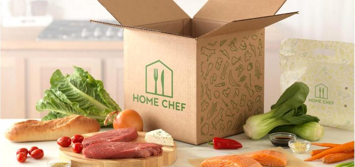 High VC affords: Kroger buys Home Chef, PayPal buys iZettle and Rover raises $a hundred and fifty five million