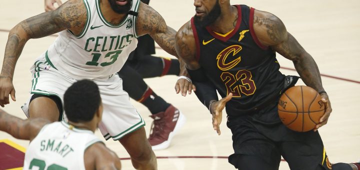 Boston sure: LeBron pushes Cavs to Game 7 vs. Celtics