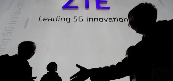 Trump to let China’s ZTE ‘reopen’ after it pays $1.3bn true