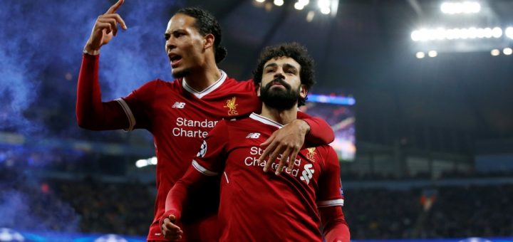 All eyes on Salah and Ronaldo sooner than Champions League final