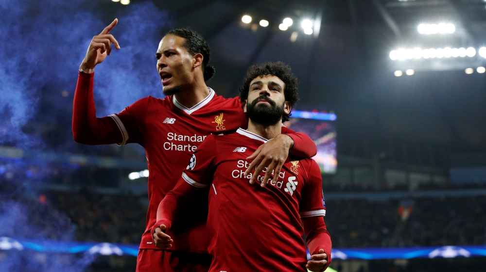 All eyes on Salah and Ronaldo sooner than Champions League final