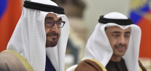 Abu Dhabi’s attach with the Muslim Brotherhood