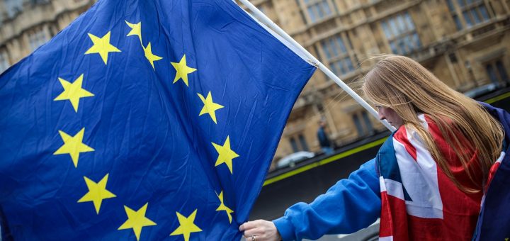 Second Brexit referendum would search UK vote to dwell in EU, unique polling analysis displays