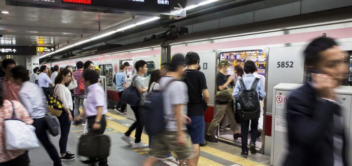 These Refined Psychological Hacks Maintain Japan’s Trains Working Smoothly