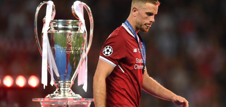 Henderson clean assured of Liverpool success