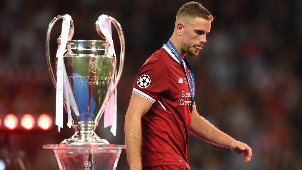 Henderson clean assured of Liverpool success