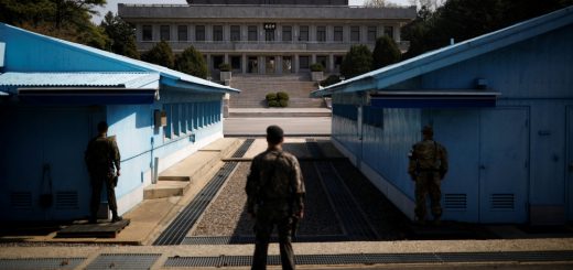 US group in North Korea raises expectations of Trump-Kim summit