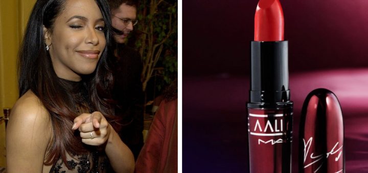 Right here is A Sneak See At MAC Cosmetics’ Unusual Aaliyah Sequence