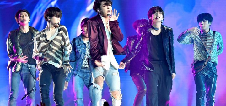 BTS becomes first Okay-pop band to top U.S. album chart