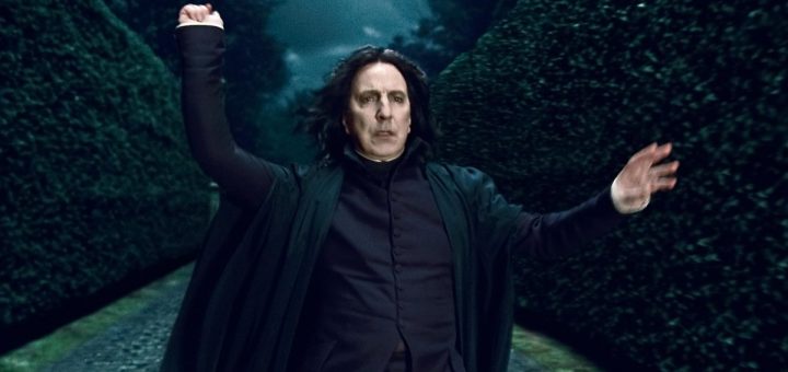 Alan Rickman expressed frustrations over Harry Potter role, letters show