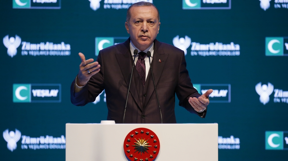 Turkey slams Macron over Erdogan journal quilt make stronger