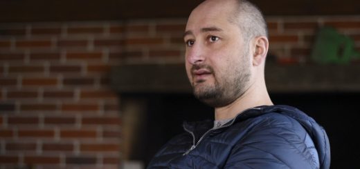 Russian journalist Arkady Babchenko shot and killed in Kiev