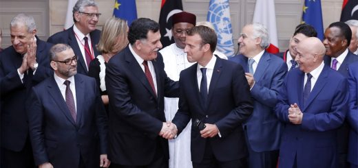 Libya peace talks: More of the identical?
