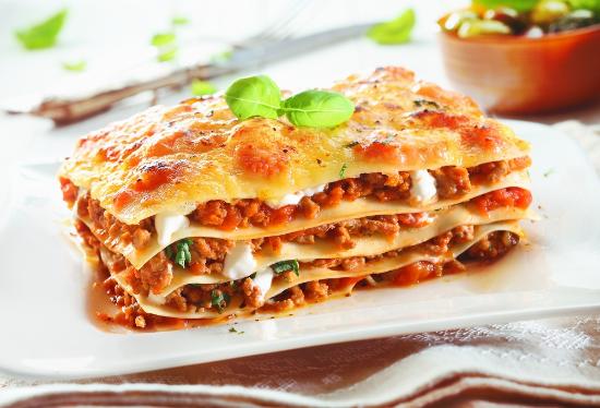 Lasagne à la viande hachée la vraie recette italienne