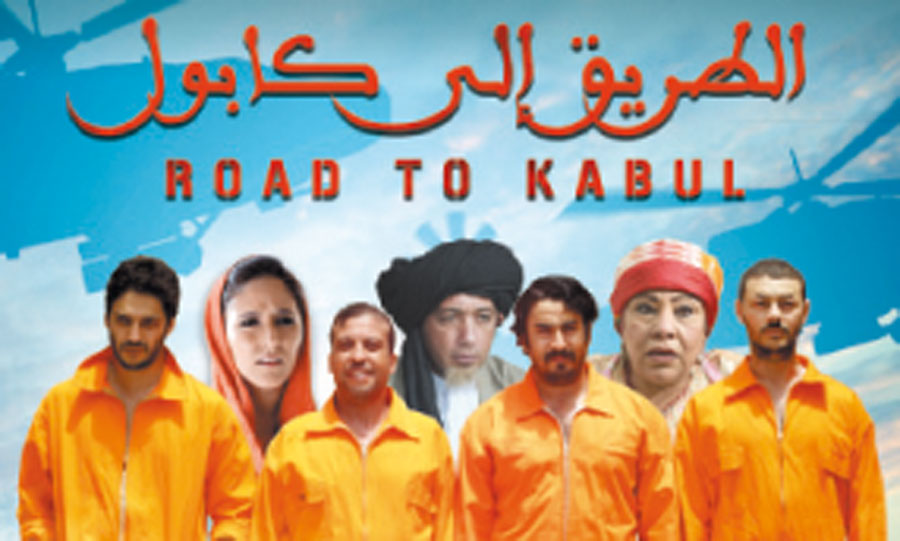 Road to Kabul