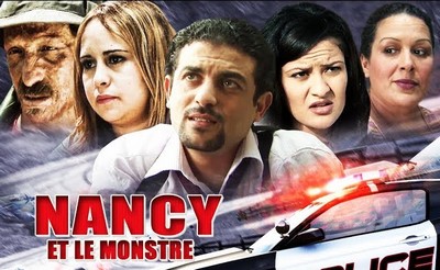 Nancy et le monstre