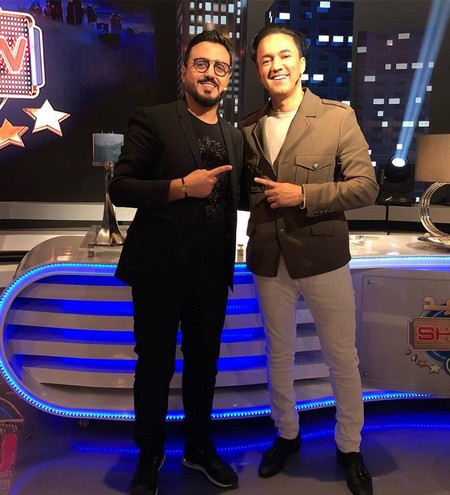 RedOne dans rachid show