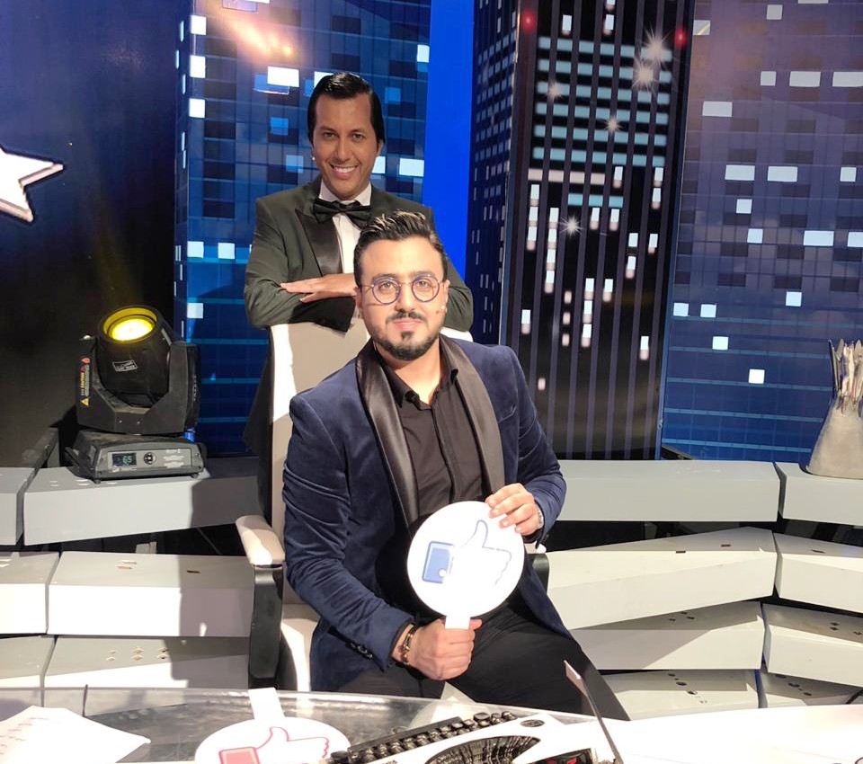 Simo benbachir rachid show