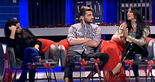 Rachid show maria nadim , karima ghit , kazem chamas