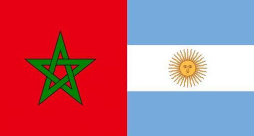 Maroc vs Argentine Live streaming