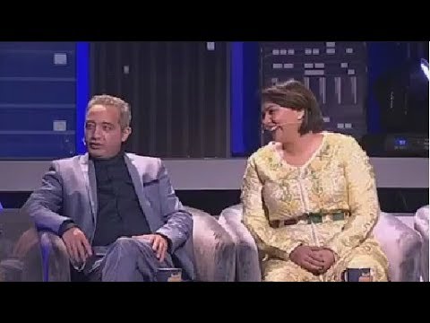 Rachid show rafik boubker et chaimae abdelaziz